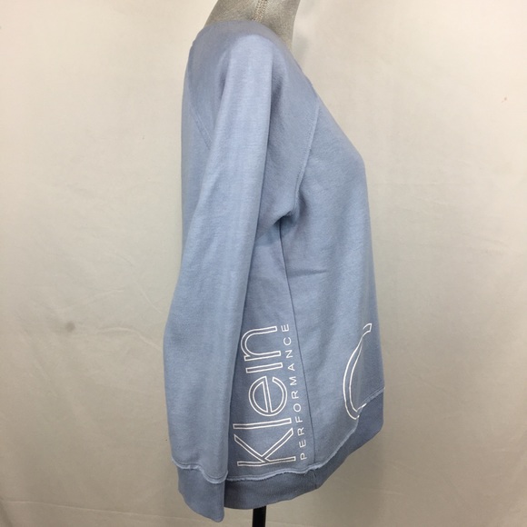 Calvin Klein Performance Sweatshirt Crewneck - Picture 3 of 6